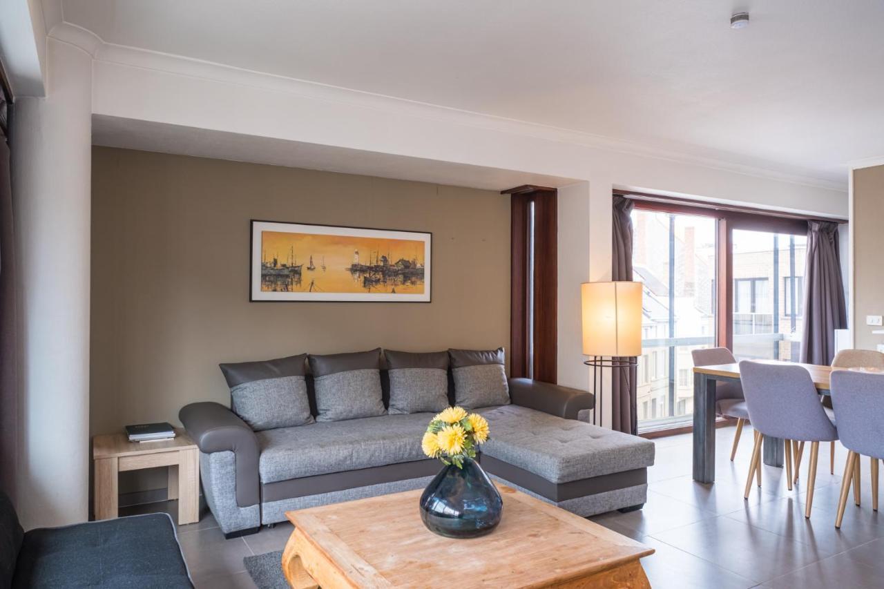 Duong Condo Ostend Exterior foto