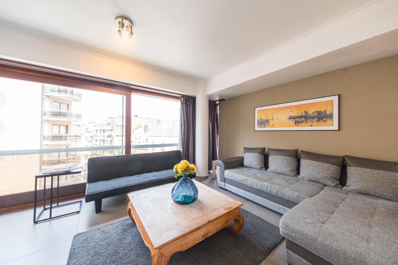 Duong Condo Ostend Exterior foto