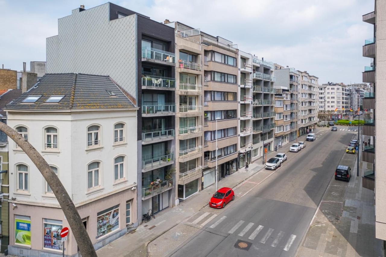 Duong Condo Ostend Exterior foto