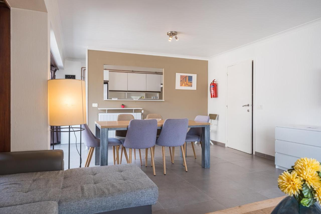 Duong Condo Ostend Exterior foto