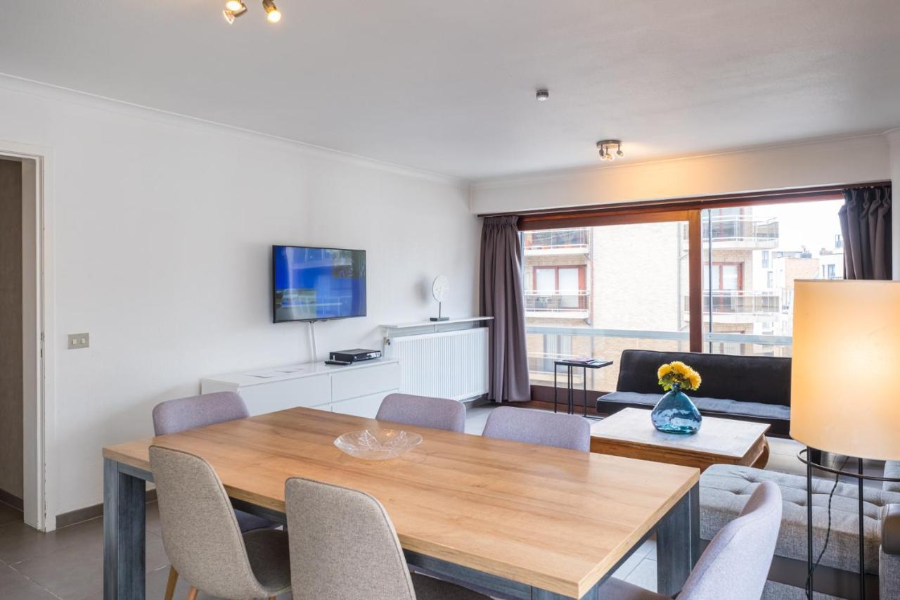 Duong Condo Ostend Exterior foto