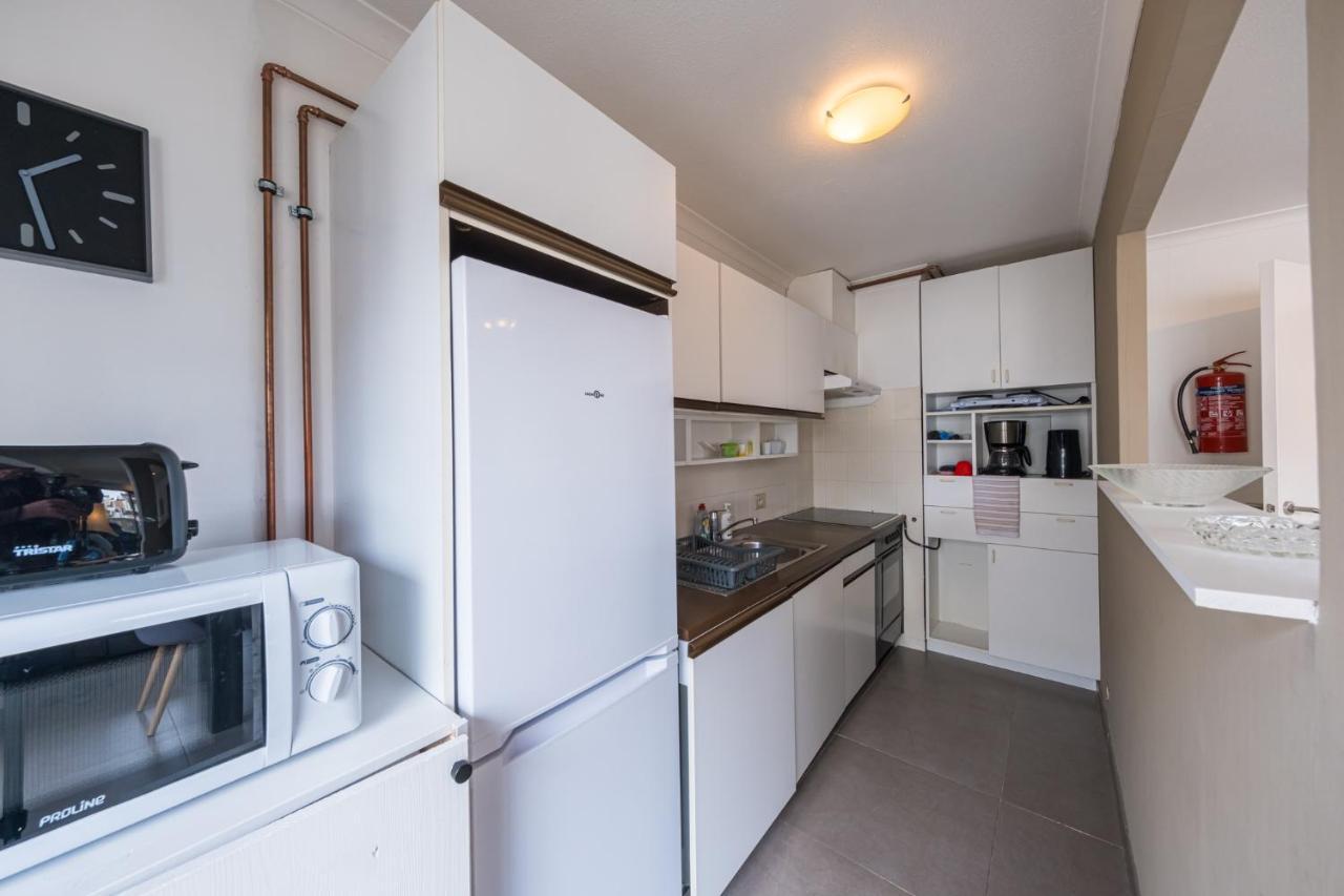Duong Condo Ostend Exterior foto