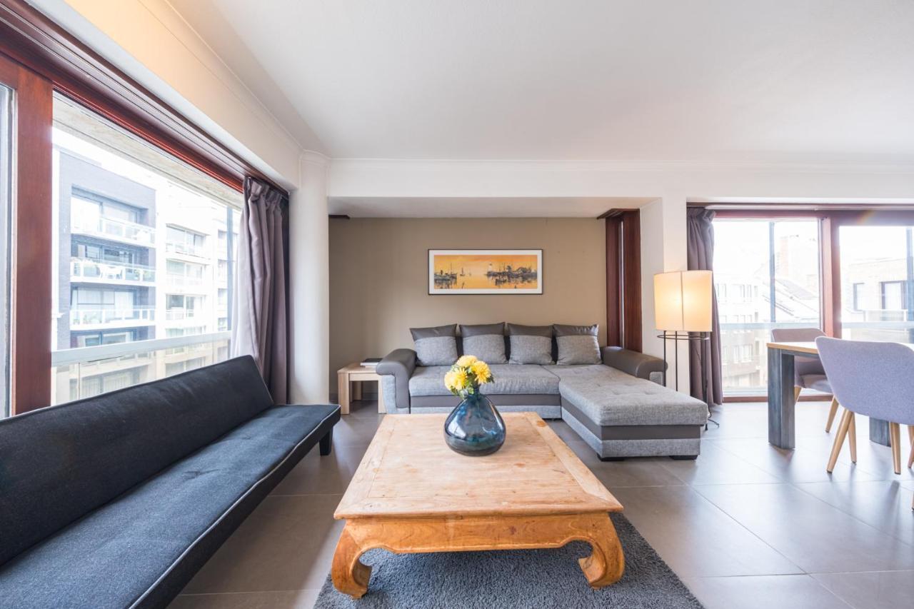 Duong Condo Ostend Exterior foto
