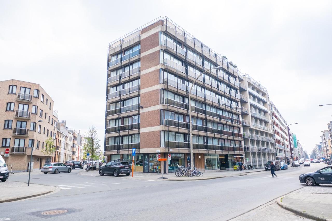 Duong Condo Ostend Exterior foto